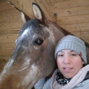 Meet your Posher, Teresa